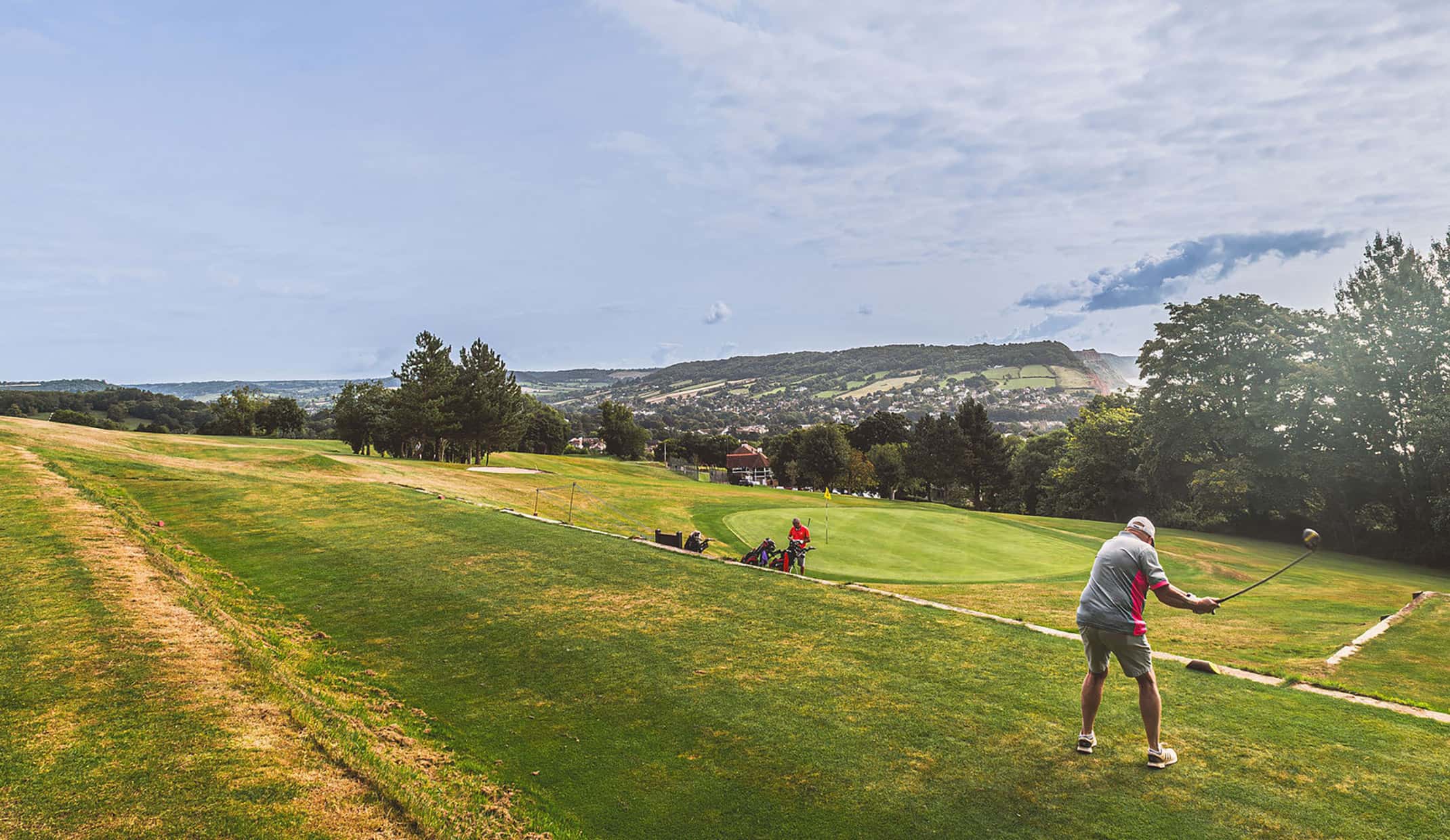Hole 2