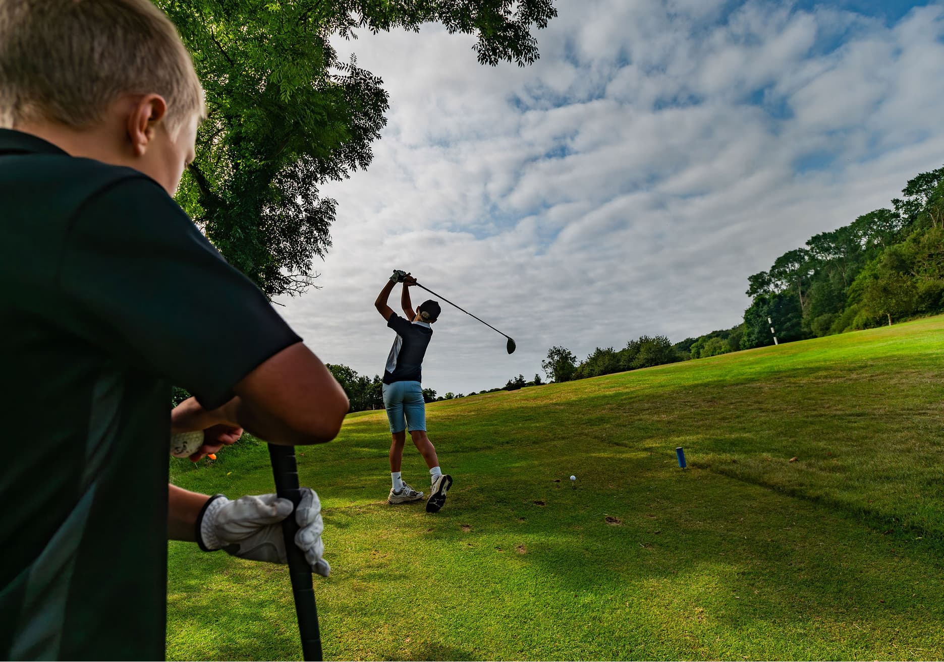 Sidmouth juniors going from strength to strength